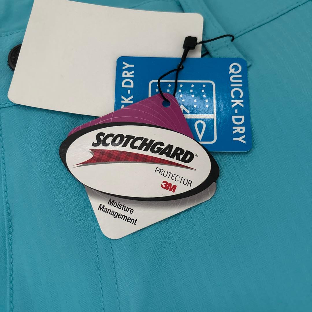 キャロウェイゴルフ　メンズゴルフパンツ サイズLL ブルー