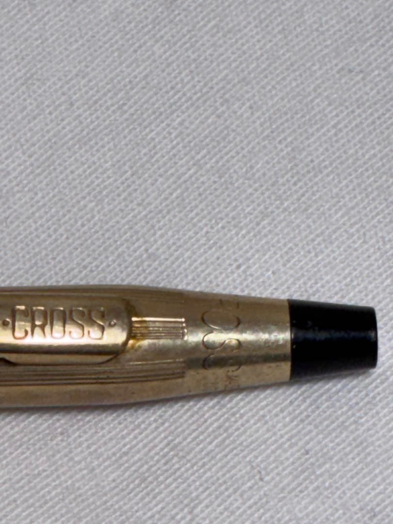 CROSS クロス センチュリー クラシック ボールペン 20kゴールドプレート