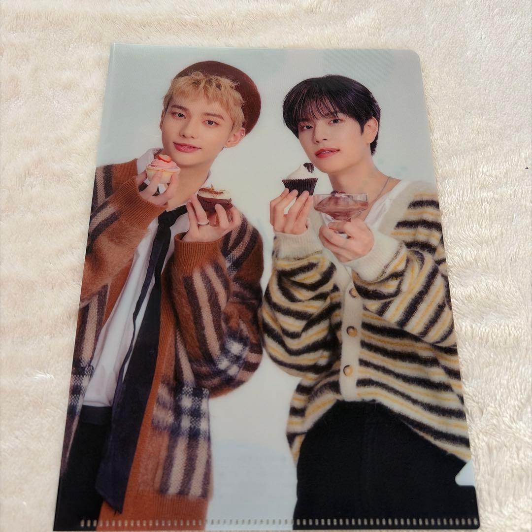 straykids ヒョンジン グッズ　まとめ売り　うちわ　トレカ　アクスタ