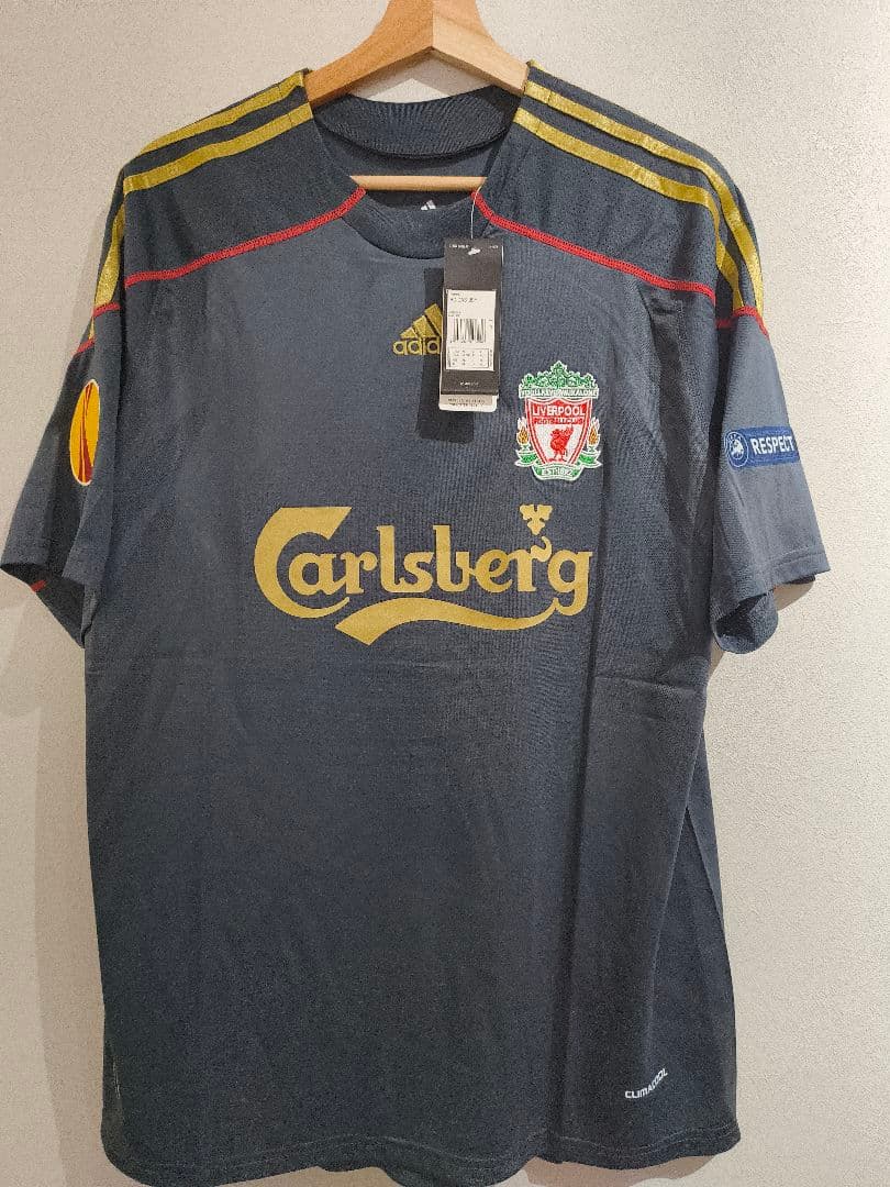 リバプール　ユニフォーム　トーレス 9番 シャツ