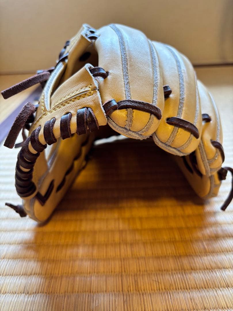 ウィルソン 86 軟式用　Wilson Staff