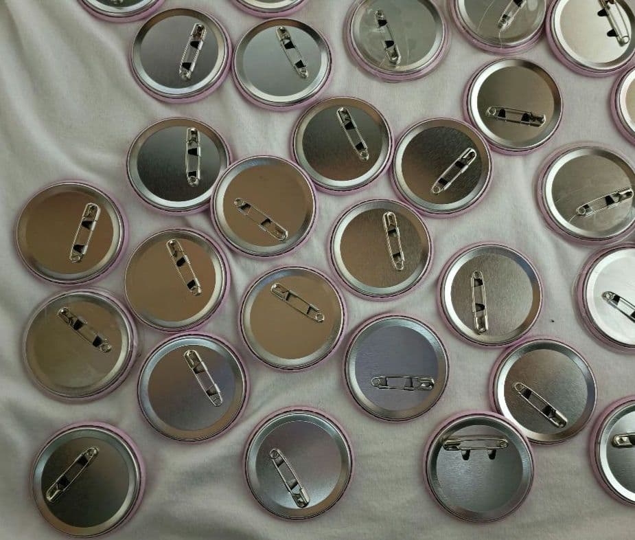 すとぷり　さとみ　缶バッチ　あにまる缶バッチ　アニマル缶バッチ