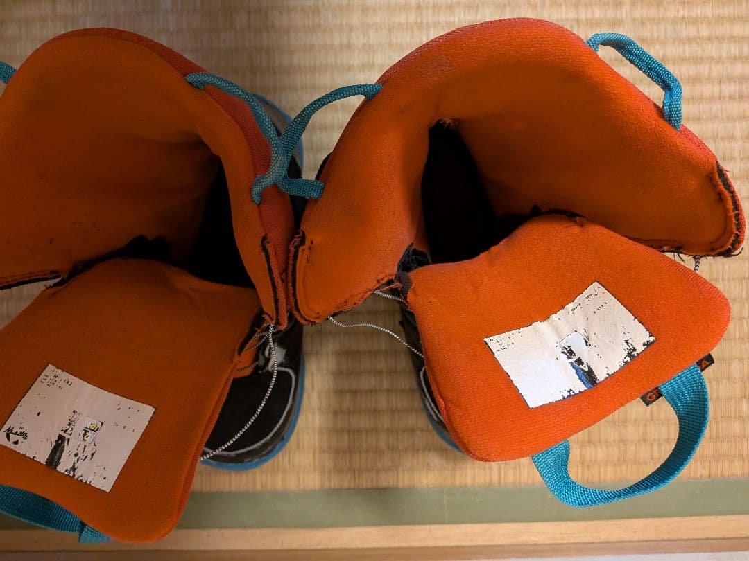 キッズ スノーボードセット ボード132cm 23年/ブーツ21cm/バインS