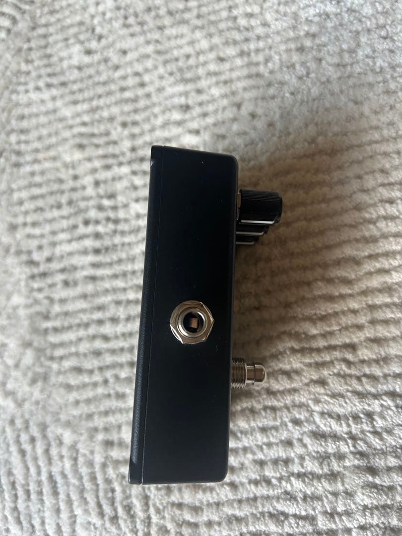 Z CAT PEDALS BIG REVERB ギターエフェクター