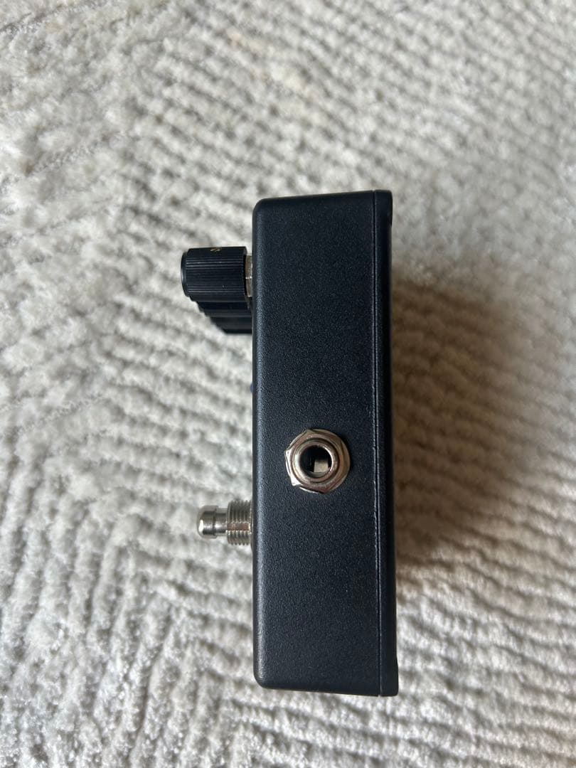 Z CAT PEDALS BIG REVERB ギターエフェクター