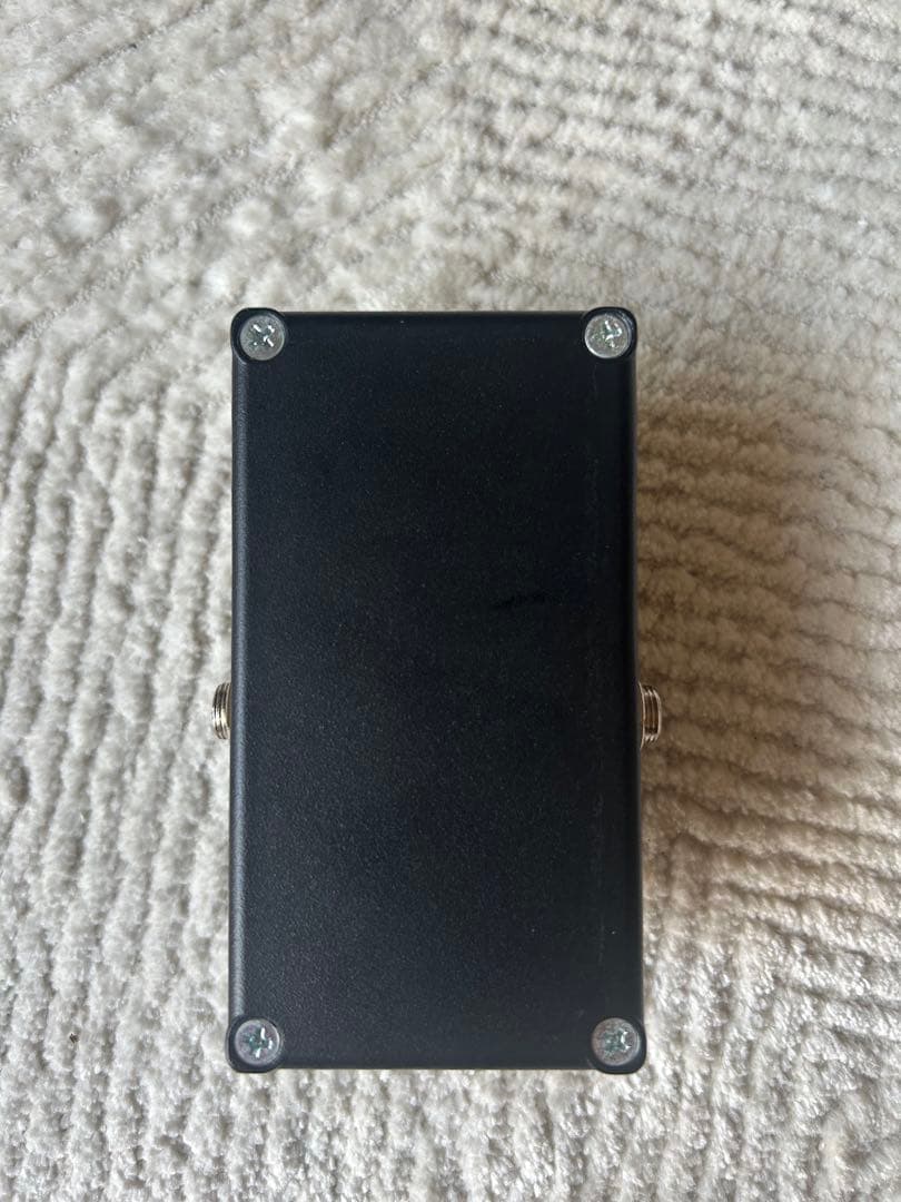 Z CAT PEDALS BIG REVERB ギターエフェクター