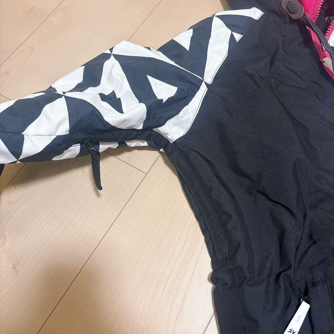 【美品】エスティボ　スノーボードジャケットウェア　レディース　S