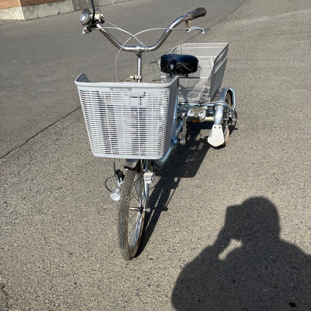 WAGON アルミニウムフレーム シティサイクル