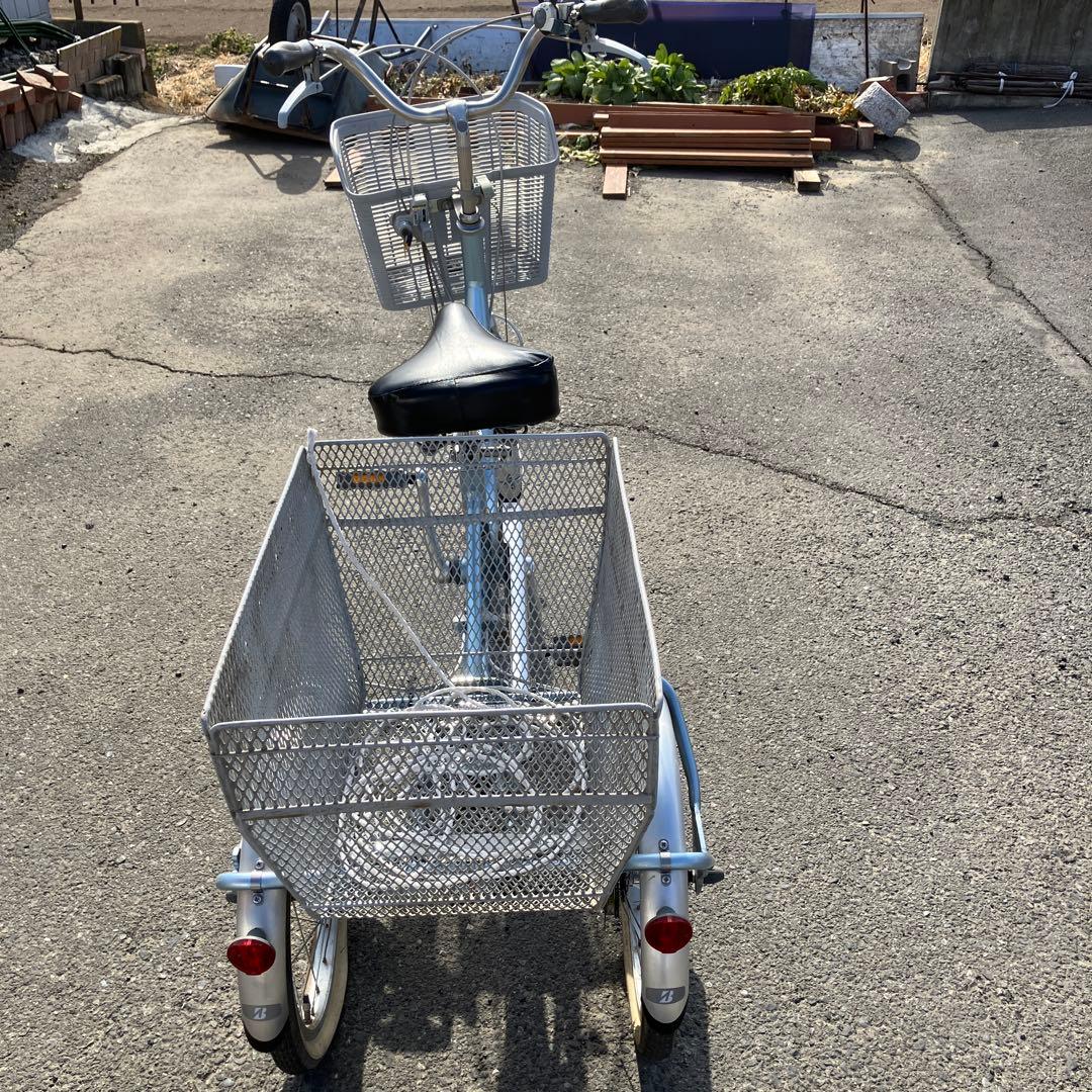 WAGON アルミニウムフレーム シティサイクル