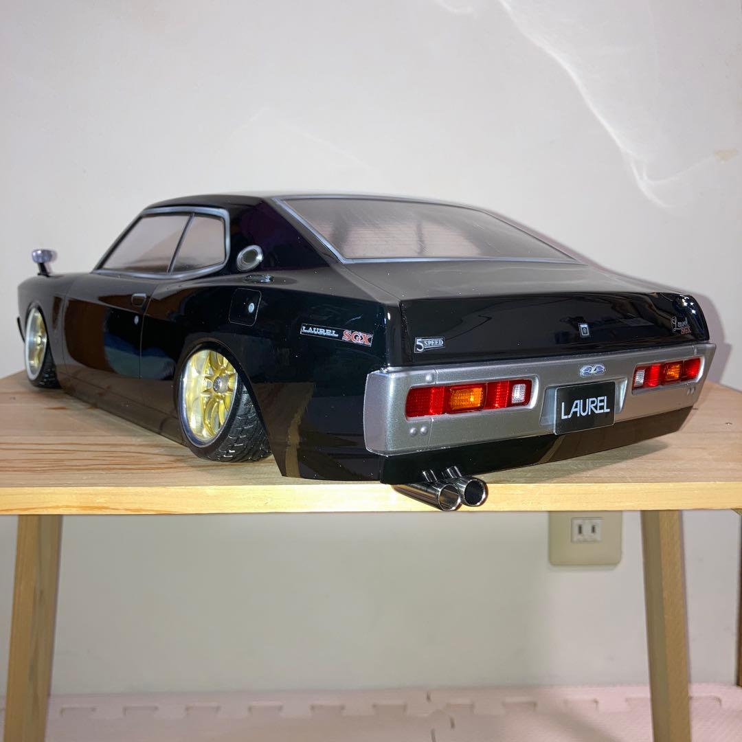 ABCホビー　ローレルC130前期 ボディ