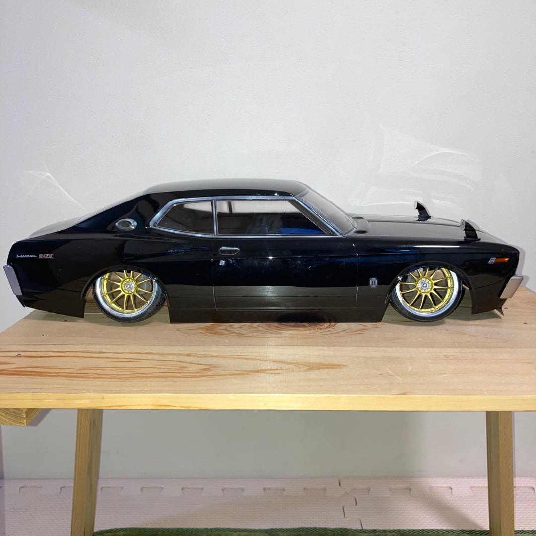 ABCホビー　ローレルC130前期 ボディ