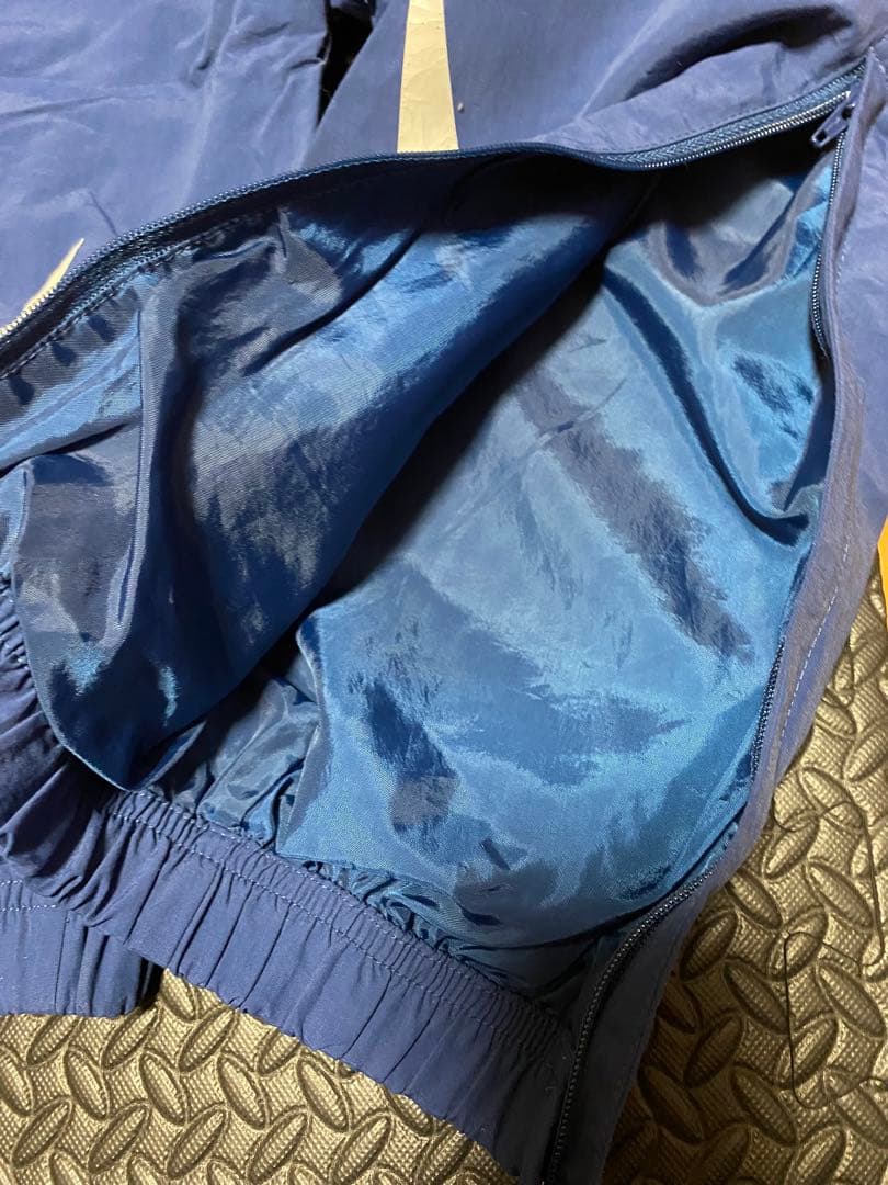 リーボック　ベクター　セットアップ　ナイロン　O M 上下　セット　トラック