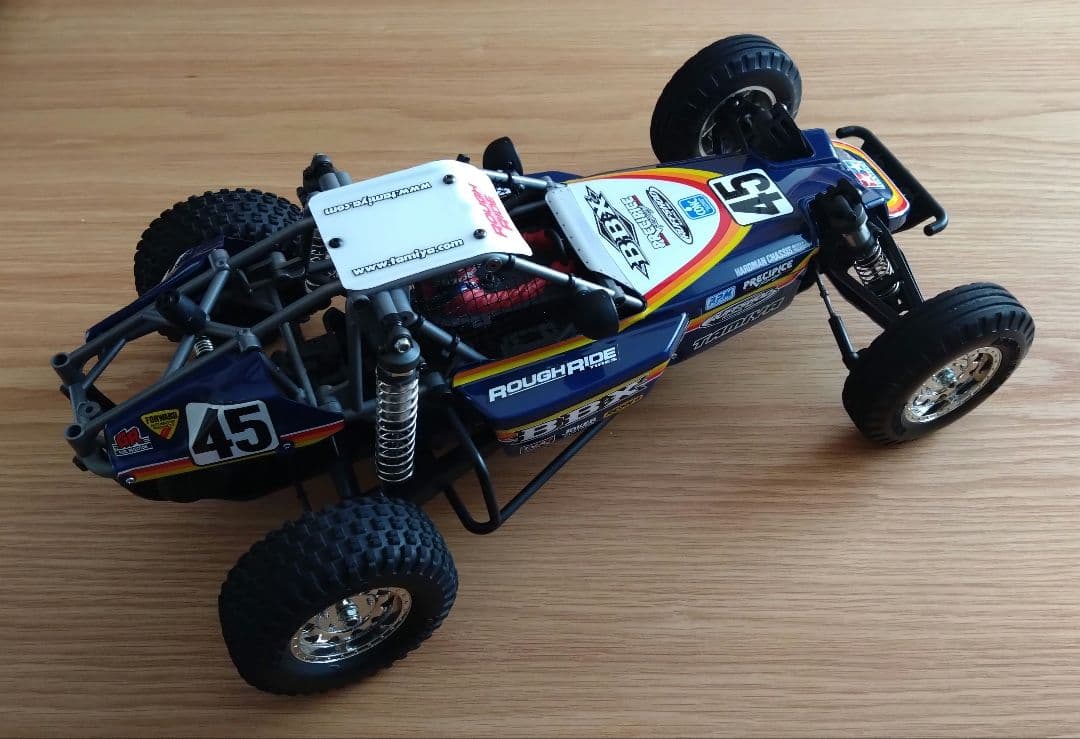 TAMIYA 1/10 RC BBX（BB-01）