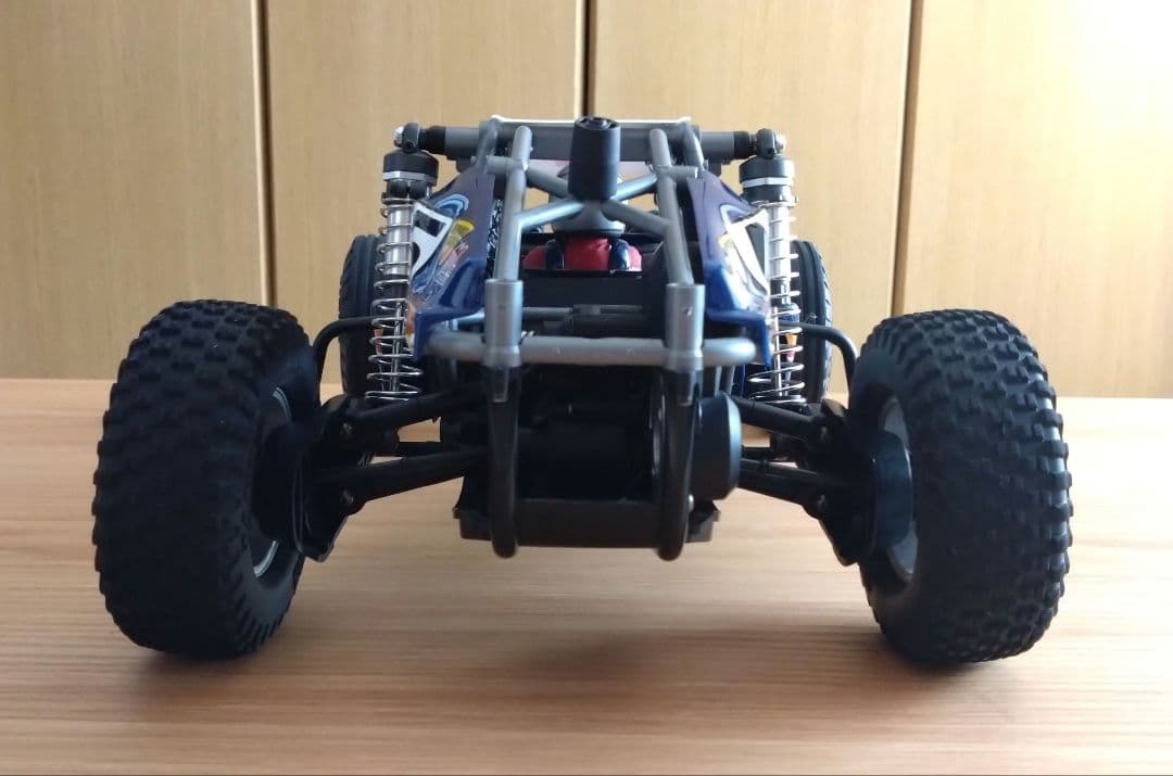 TAMIYA 1/10 RC BBX（BB-01）