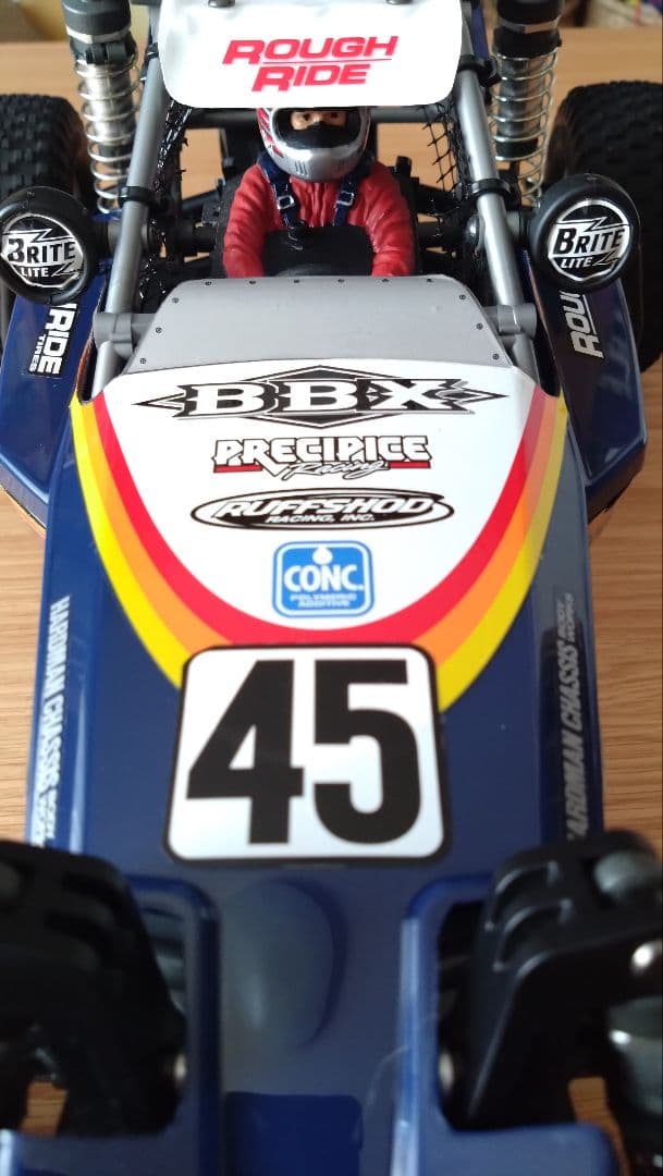 TAMIYA 1/10 RC BBX（BB-01）