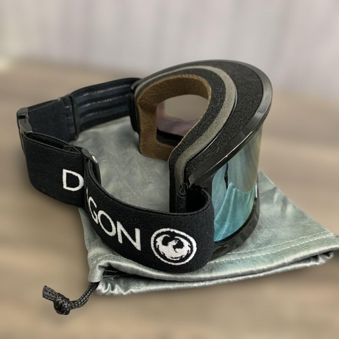 m010902m DRAGON LUMA LENS DX3 OTG スノーゴ