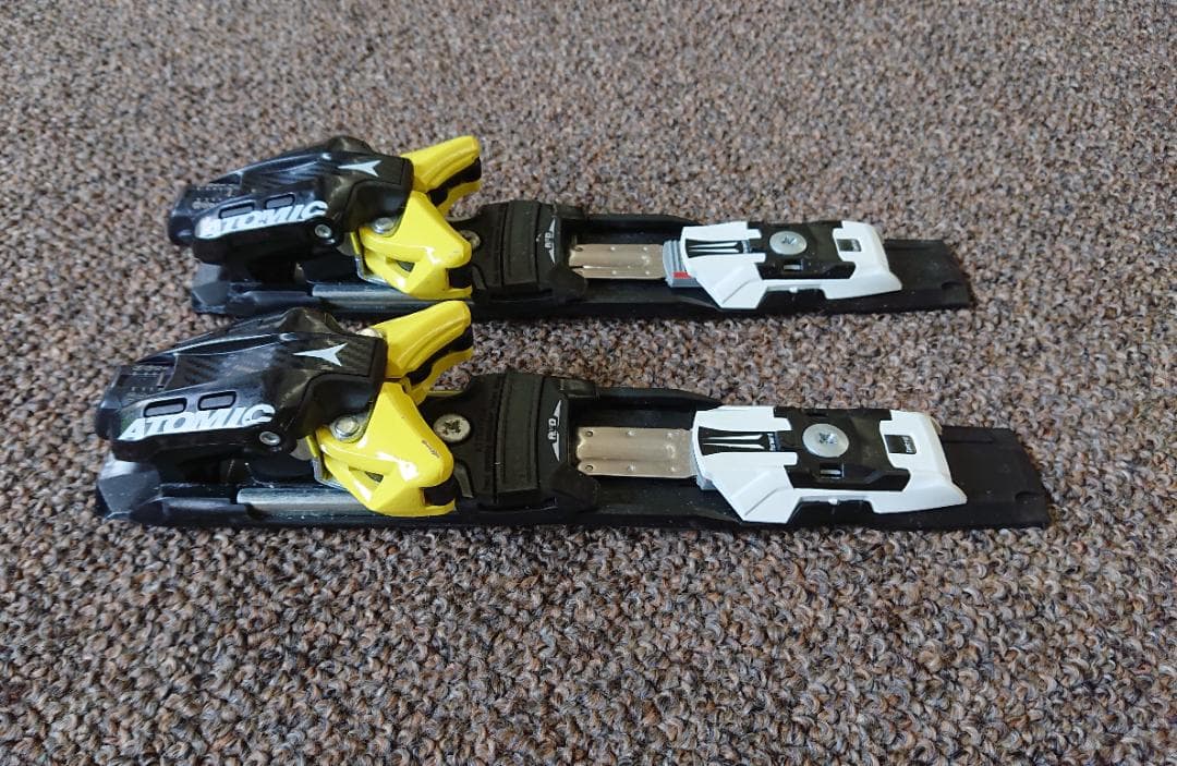 在庫処分　ATOMIC スキー ビンディング 14