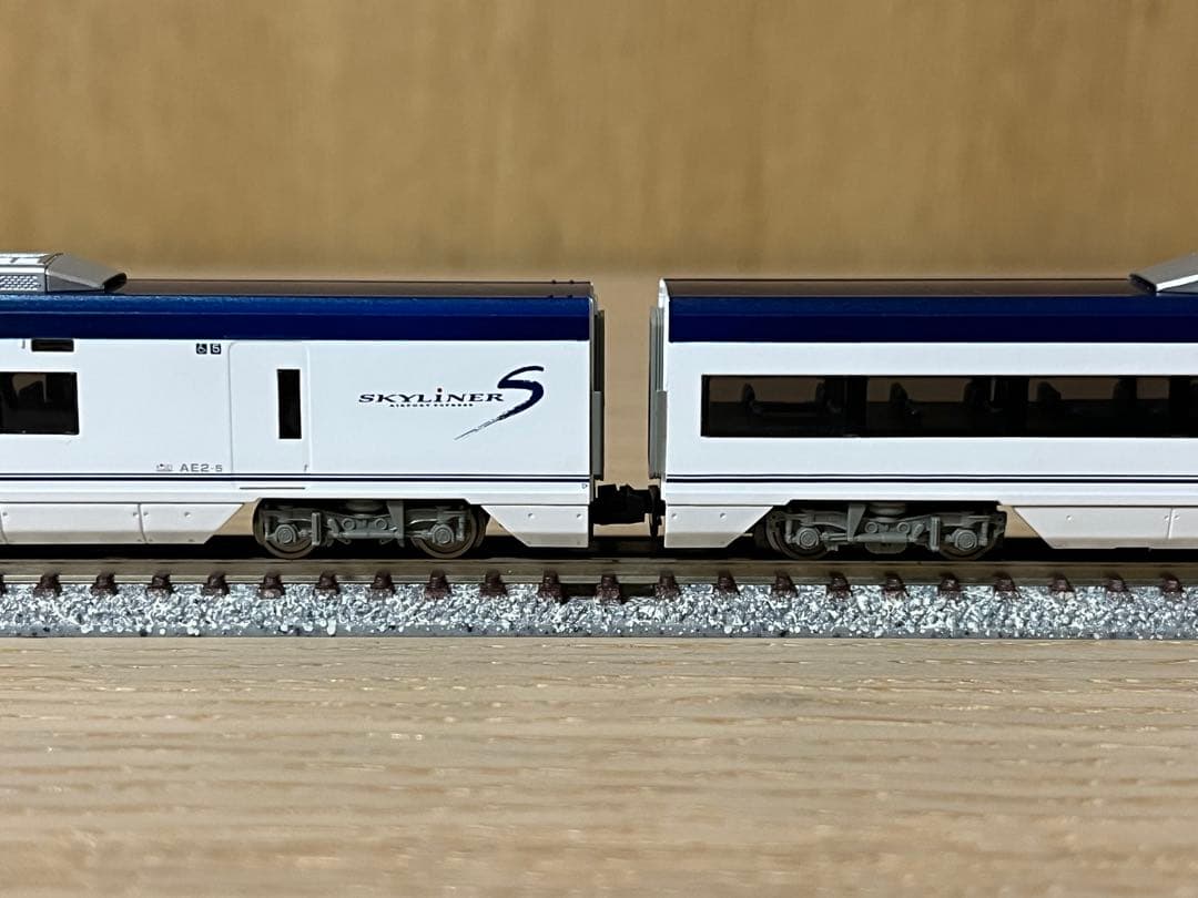 マイクロエース 京成 新AE形 スカイライナー 8両セット
