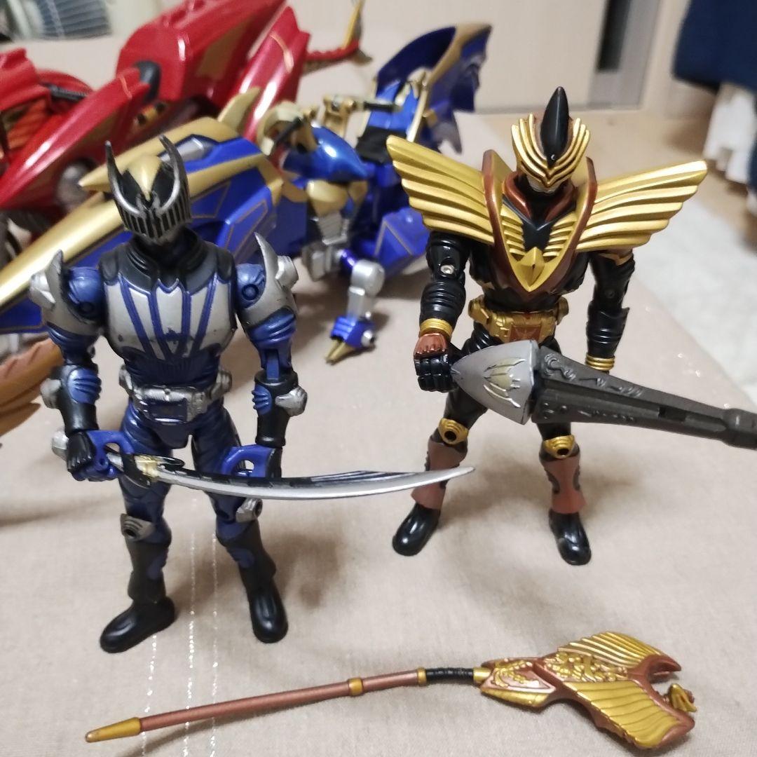 仮面ライダー龍騎フィギュア　まとめ売り