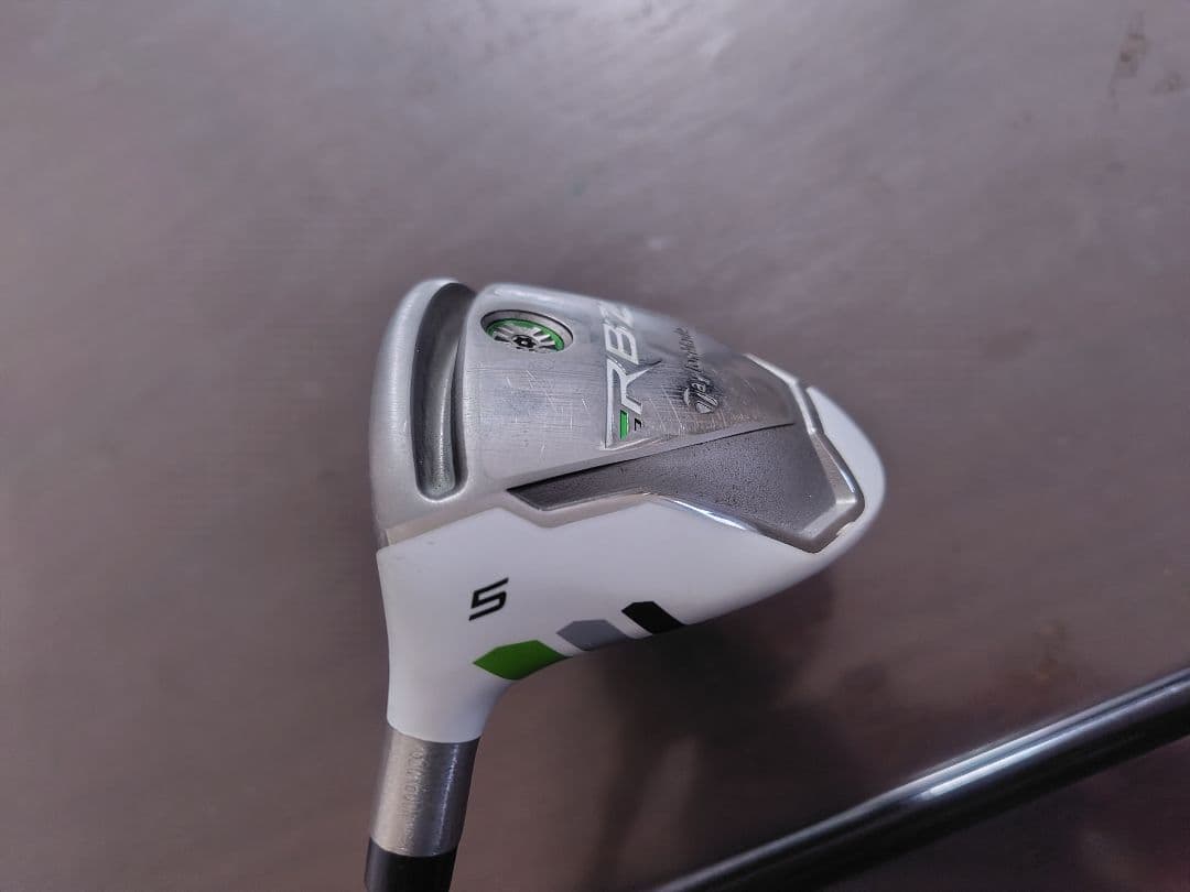 テーラーメイド　RBZ フェアウェイウッド3と5 　2本セット　レフティ