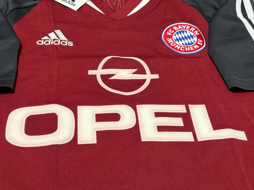 バイエルンミュンヘン　ユニフォーム