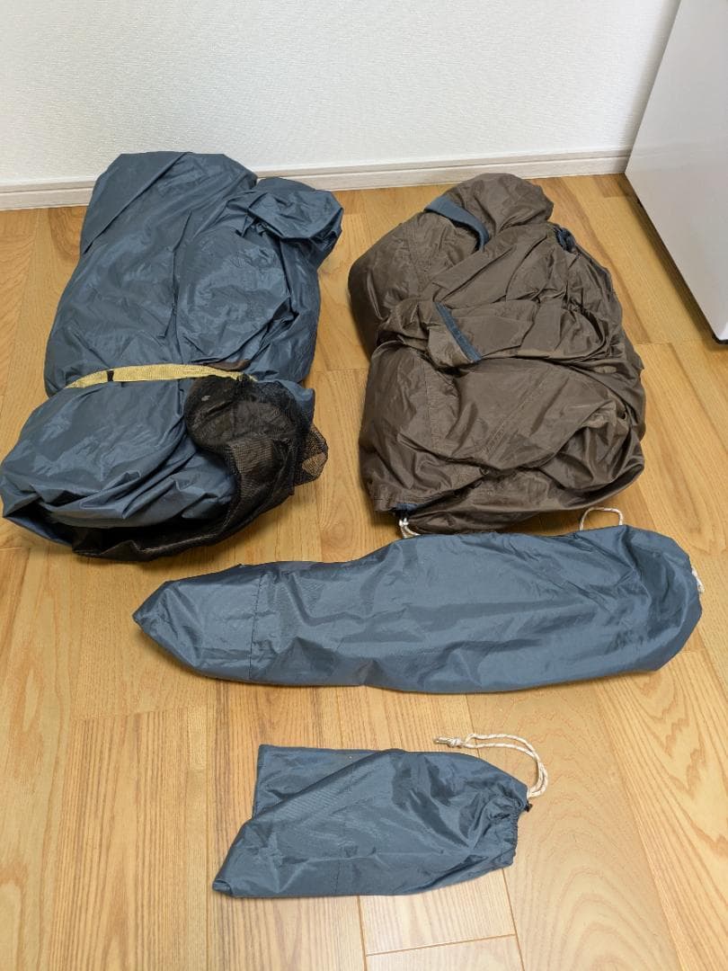 Whole Earth ホールアース アウトドアファミリーキャンプ2ルームテント