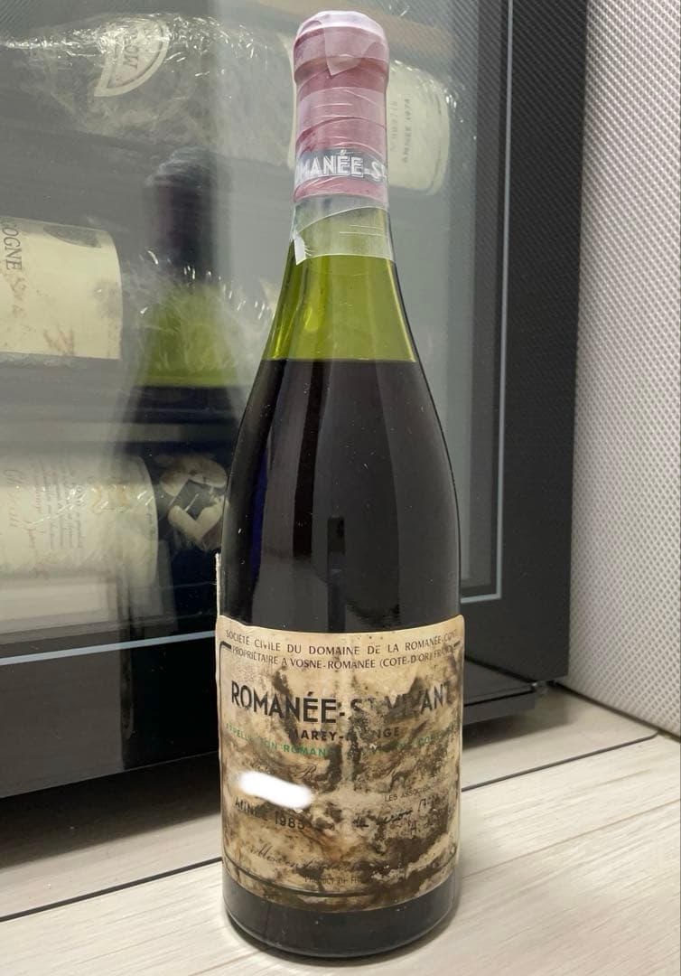 DRC ロマネサンヴィヴァン 1988 セラー保管 ドメーヌ ド ロマネコンティ