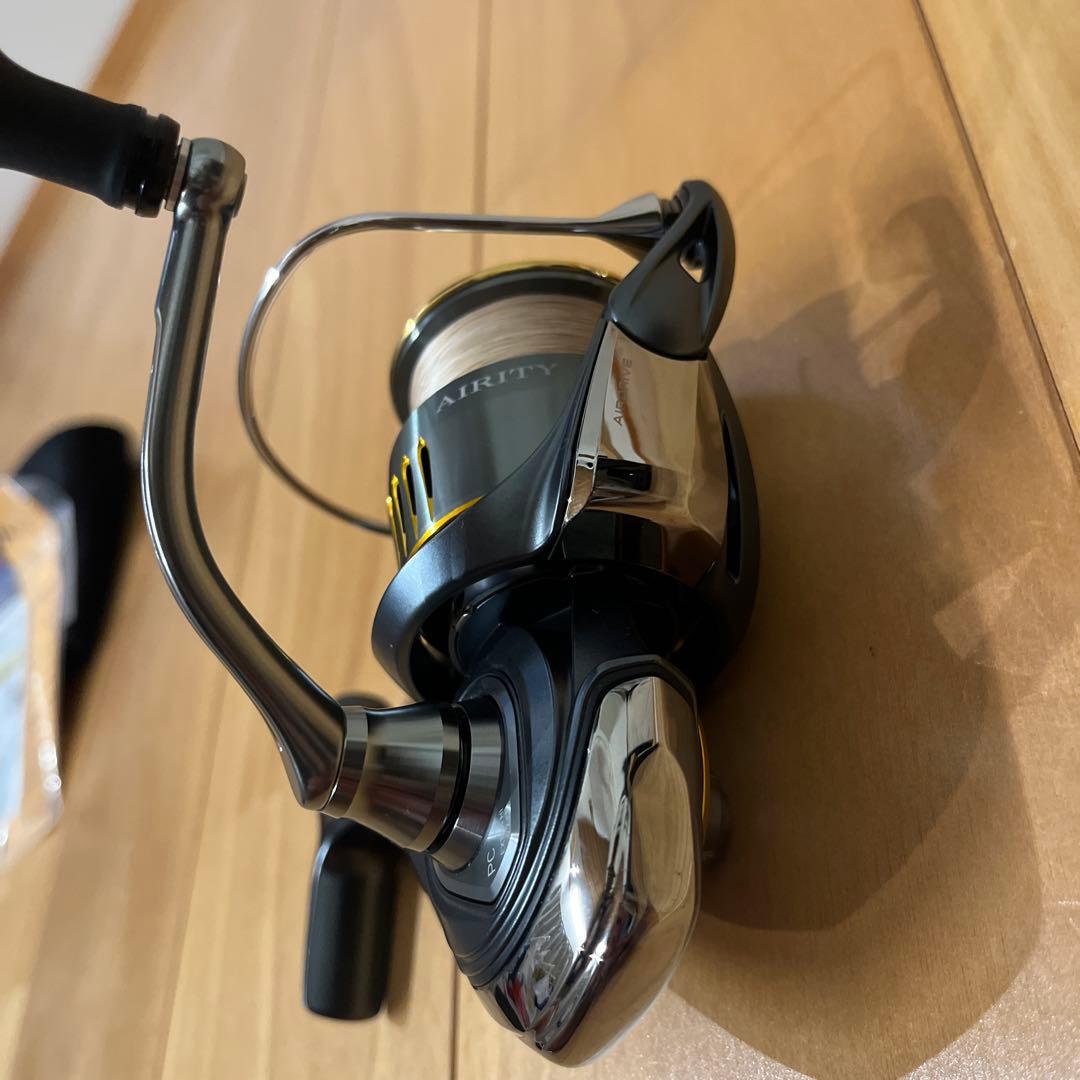 ダイワ　エアリティ　AIRITY PC LT3000-XH