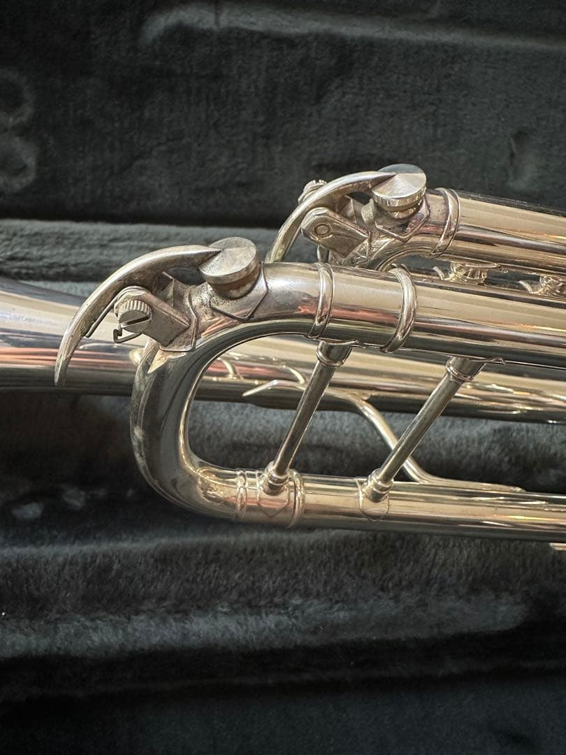 トランペット ヤマハXENO YTR8335GS