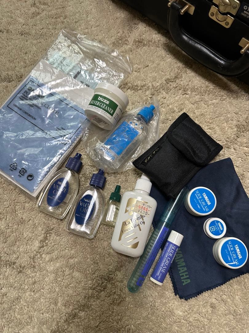 トランペット ヤマハXENO YTR8335GS