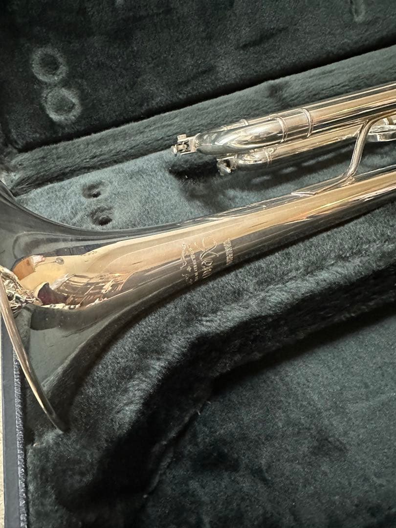 トランペット ヤマハXENO YTR8335GS