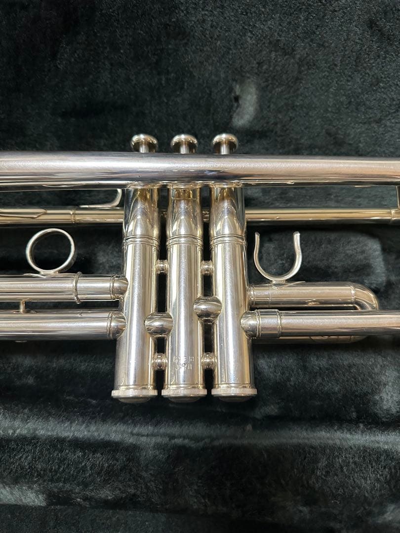 トランペット ヤマハXENO YTR8335GS