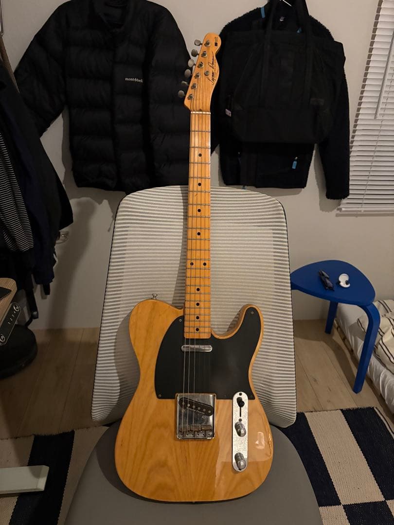 Seymour Duncan (ESP)製 テレキャスター 型番不明