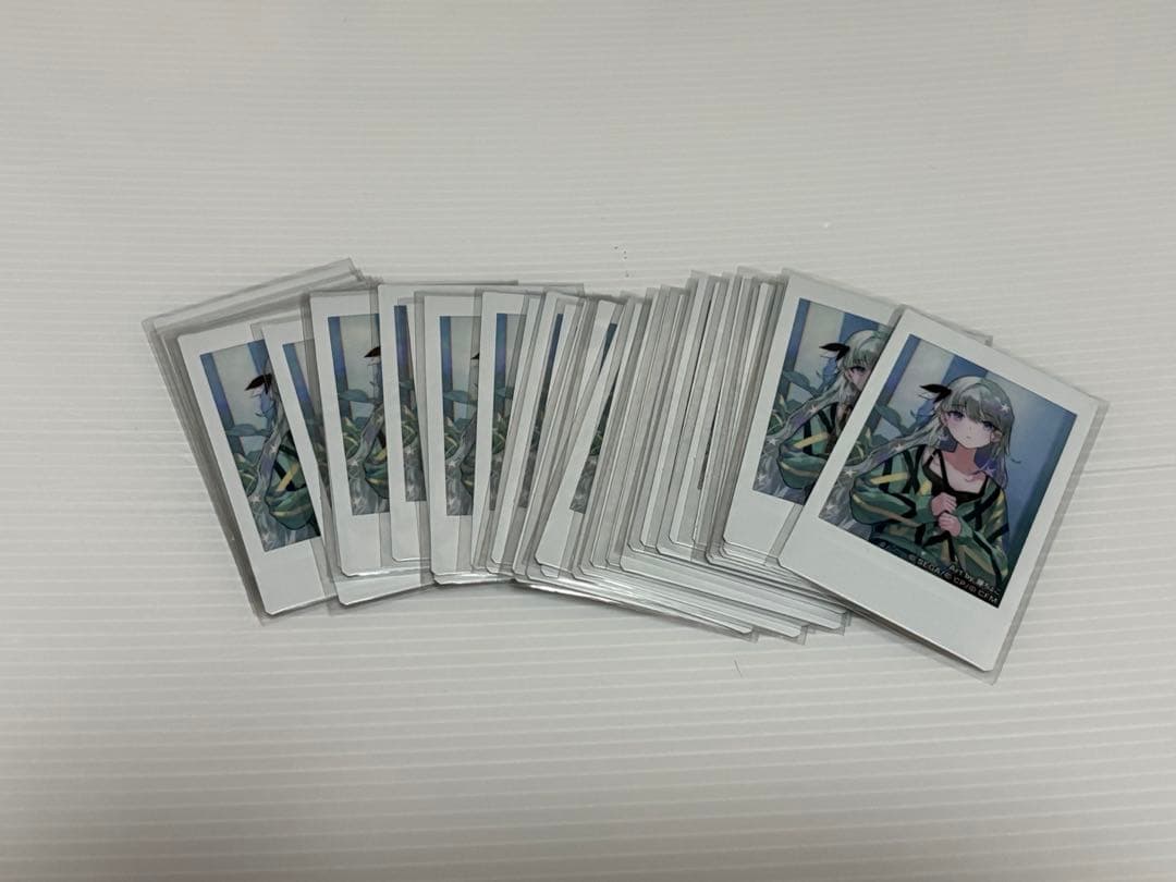 プロセカ 草薙寧々 ZOZOTOWNコラボ チェキ 36枚セット
