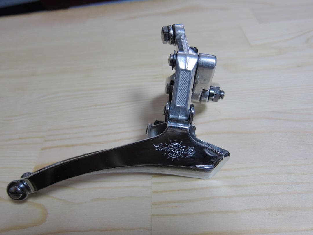 EUCLID カンパニョーロ　ユークリッド 　Fディレイラー 980