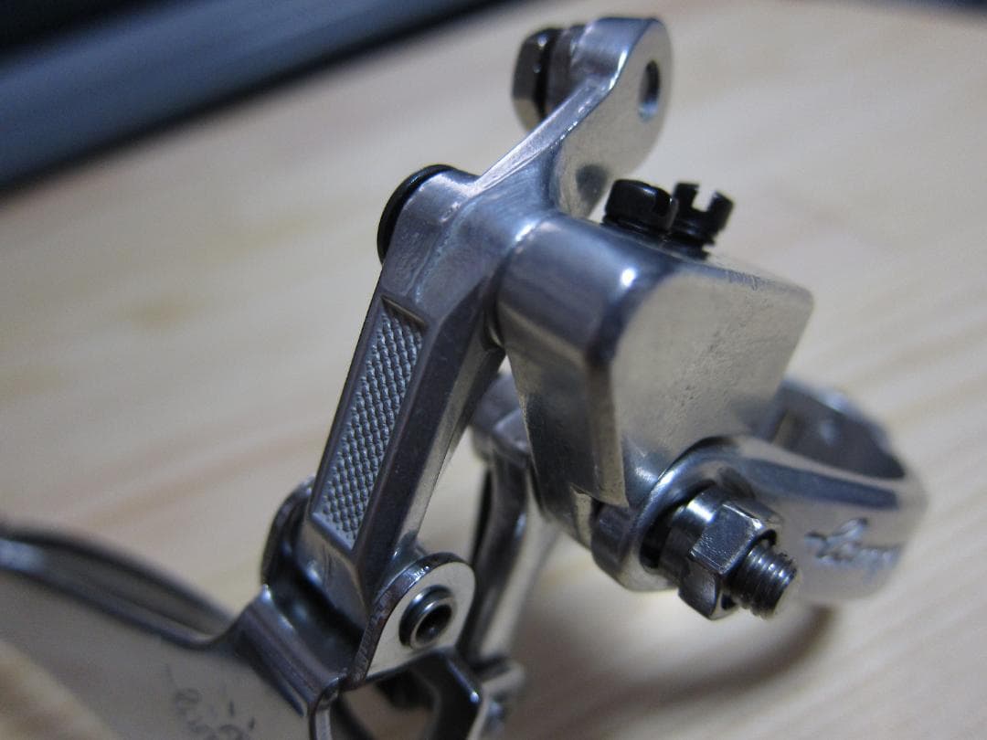 EUCLID カンパニョーロ　ユークリッド 　Fディレイラー 980