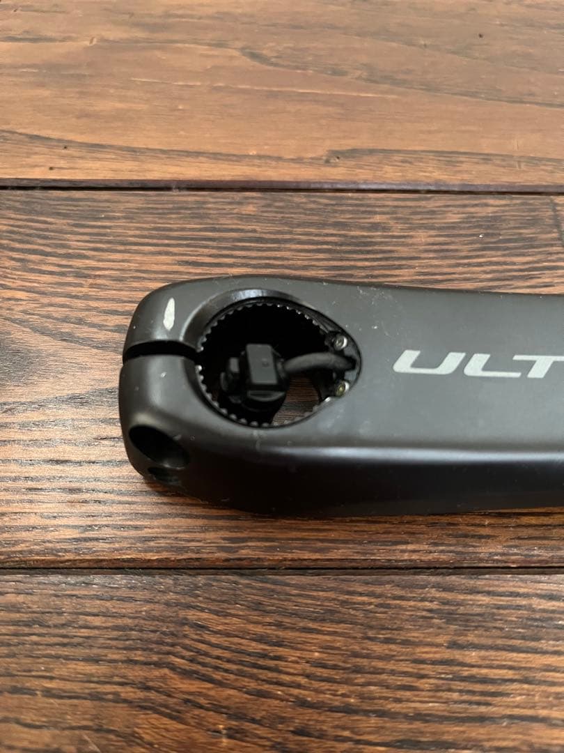 シマノ(SHIMANO) FC-R8100-P パワーセンサー付クランクセット