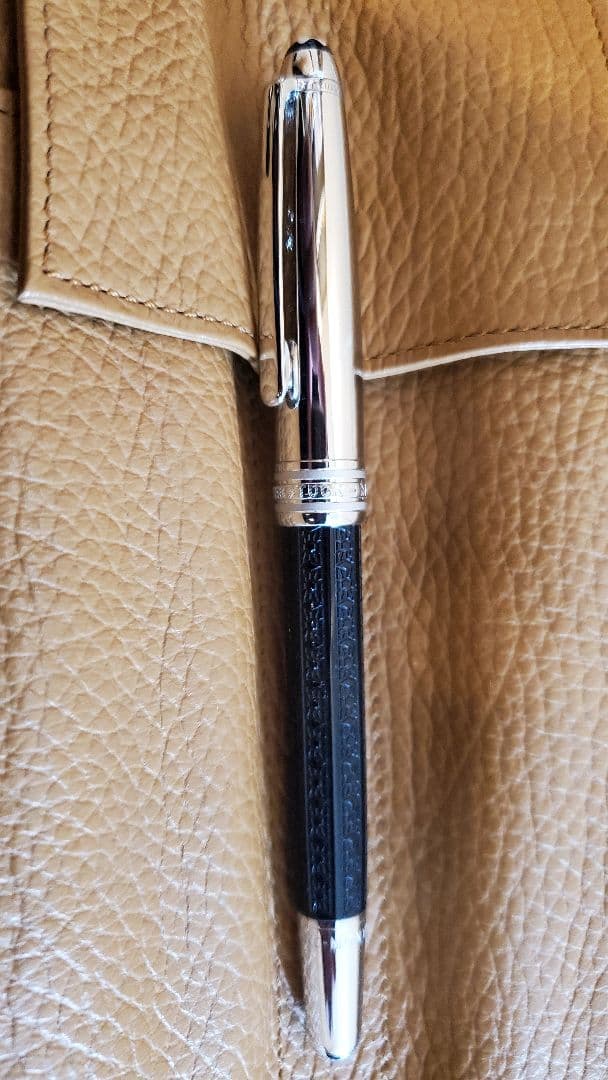 MONTBLANC　ソリテール　シグナム　ドゥエクラッシック