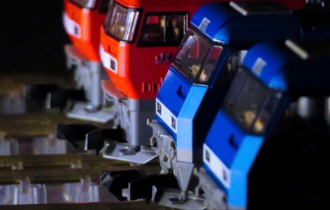 TOMIX トミックス EH200形電気機関車【新品,未使用品】