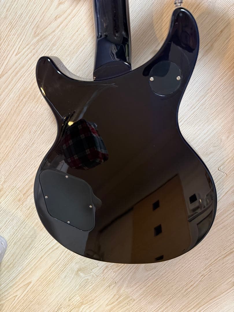 Tak Matsumot DC Aqua Blue ヘッド改造品