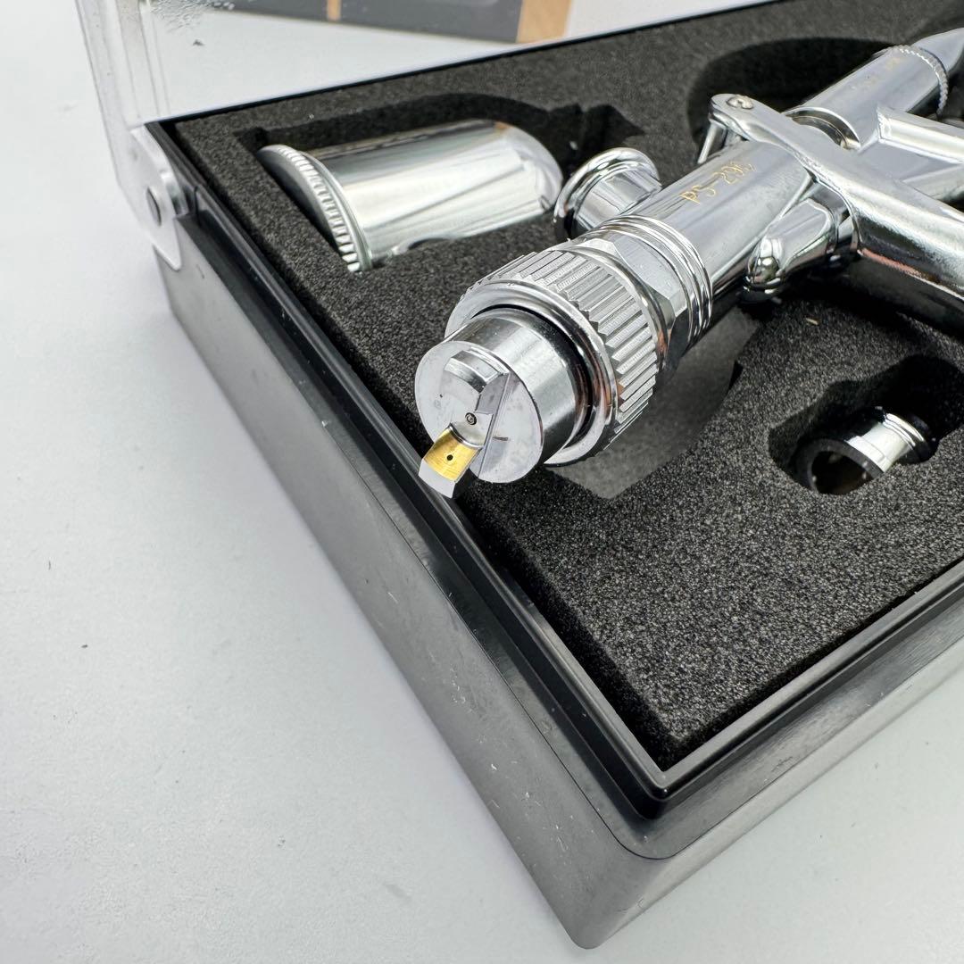 11 未使用品 クレオス エアーブラシPS290 プロコンBOY LWAトリガー