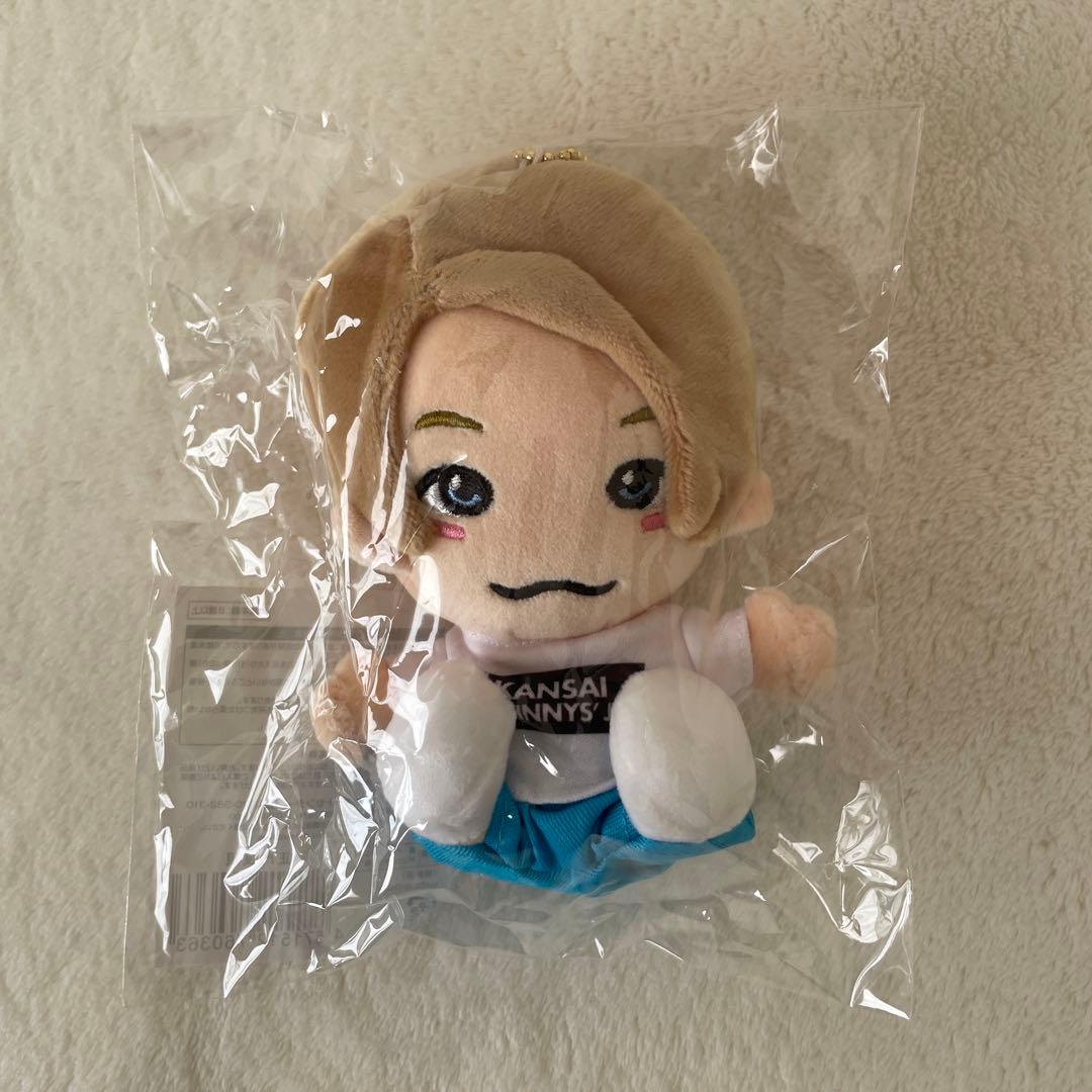 【新品未開封】Aぇ! group/ちびぬい/末澤/正門/佐野/小島/リチャ/福本