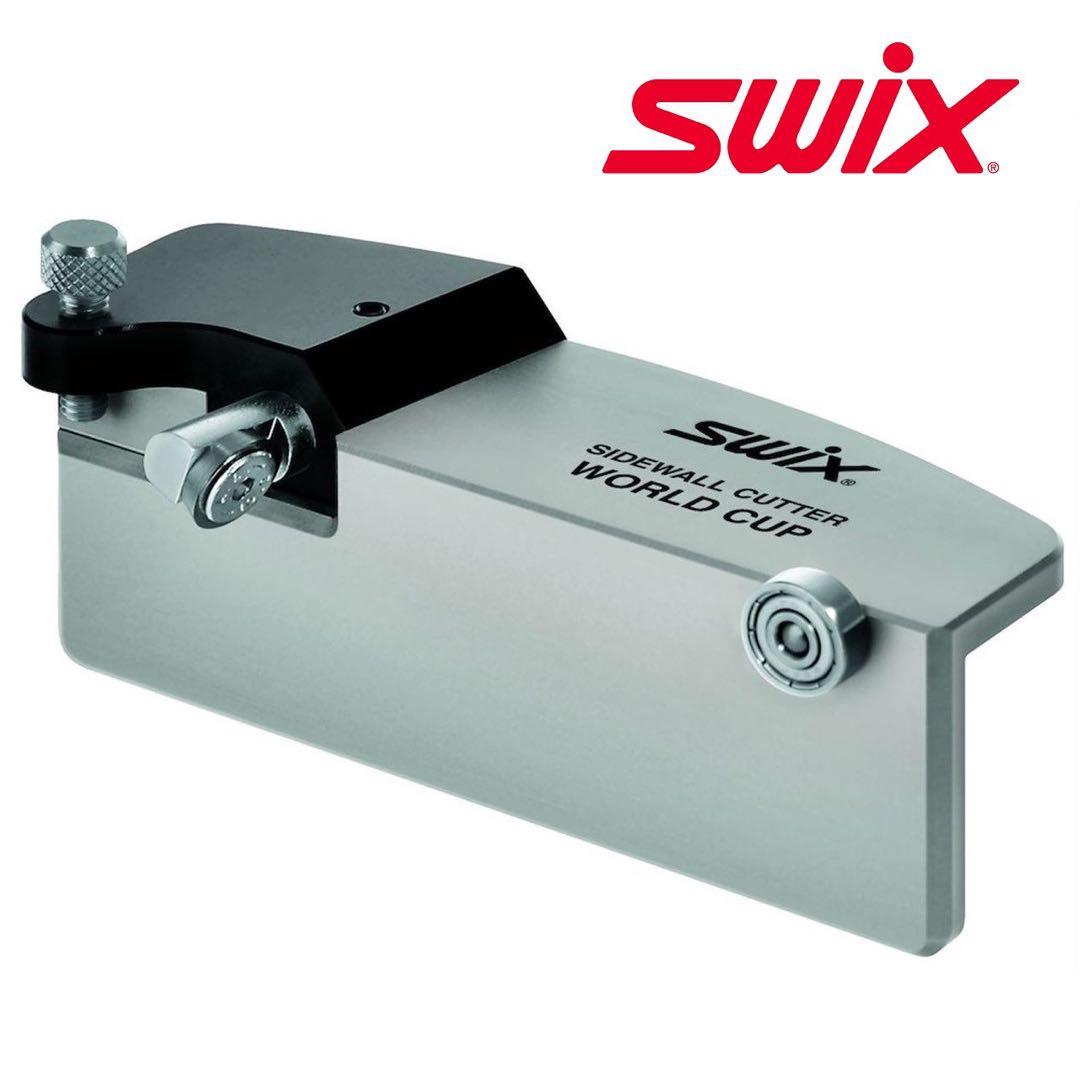 入手困難　SWIX　ワールドカップ　サイドウォールカッター　holmenkol