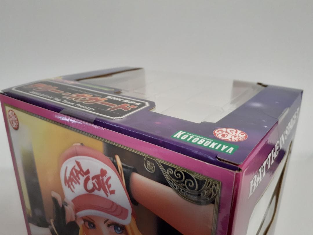 SNK美少女 テリーボガード -SNKヒロインズ Tag Team Frenzy