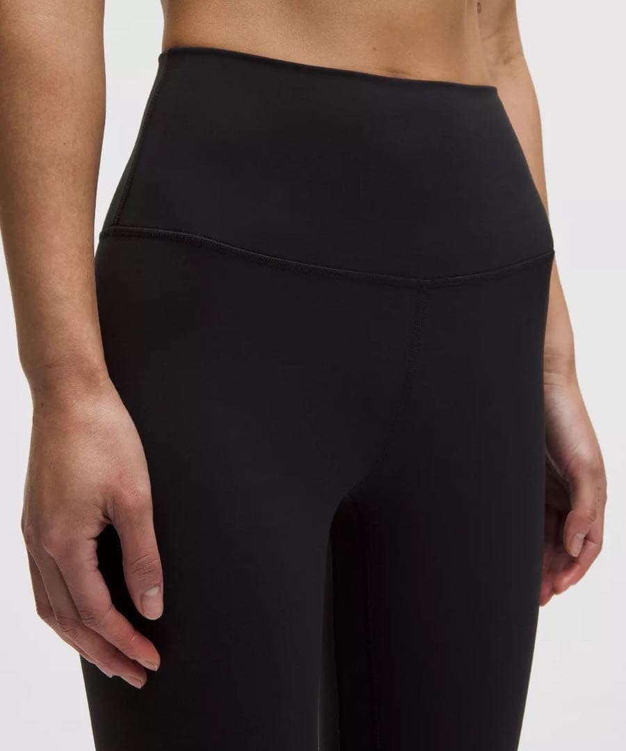 新品★ルルレモン Align™ ハイライズパンツ 26 ウォーム アジアフィット