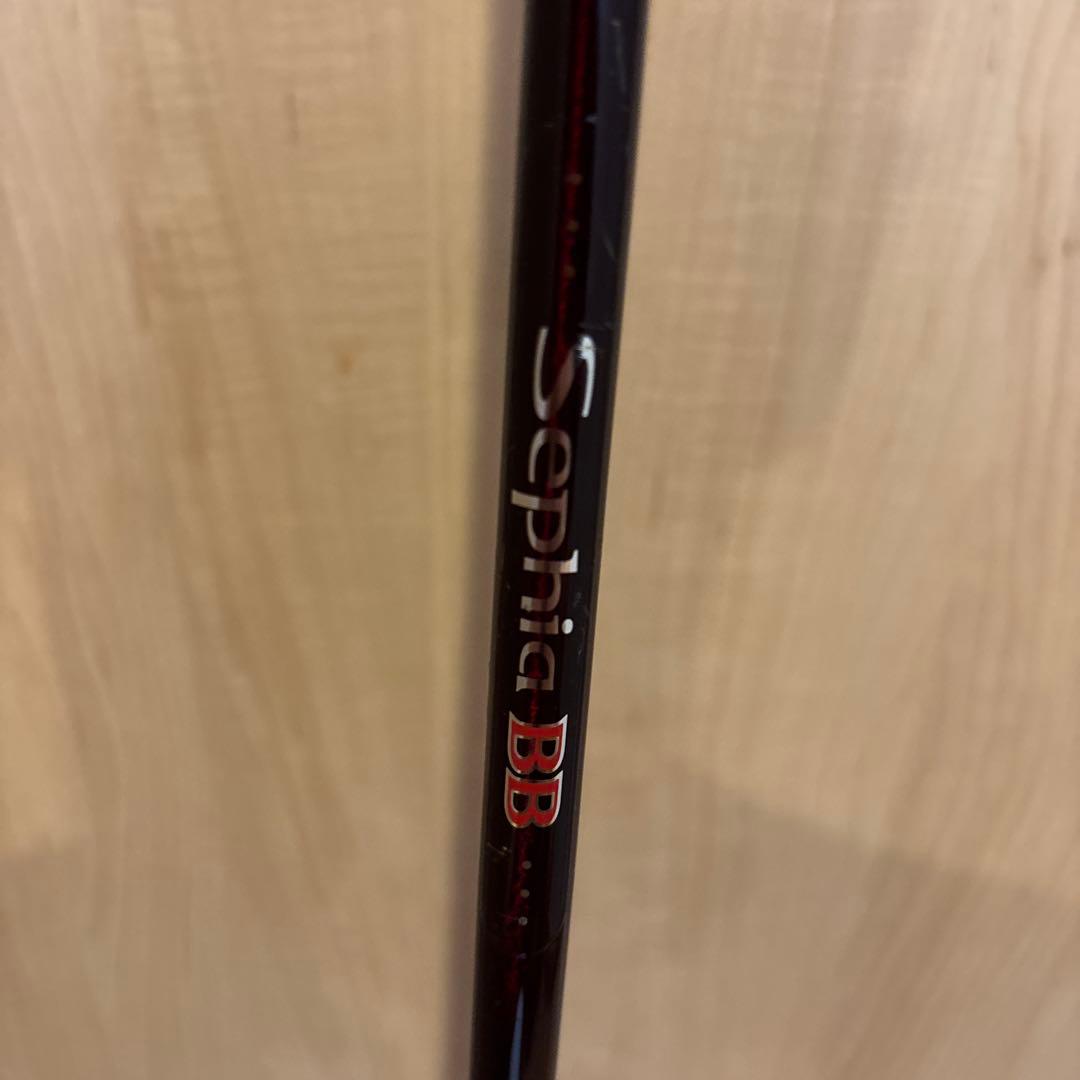 SHIMANO シマノ Sephia BB セフィア S806M エギング開幕