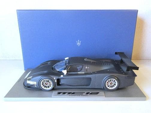 PYOMAROさん専用 BBR 1/18 マセラティ、アルファ、ポルシェ セット