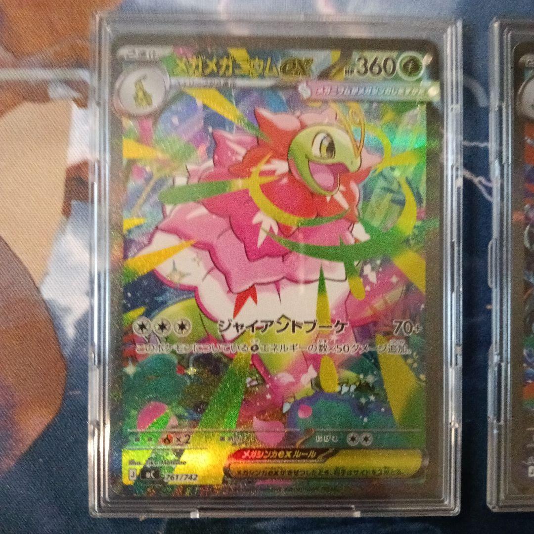 ポケモンカードデッキ 101/100 EXカード3枚