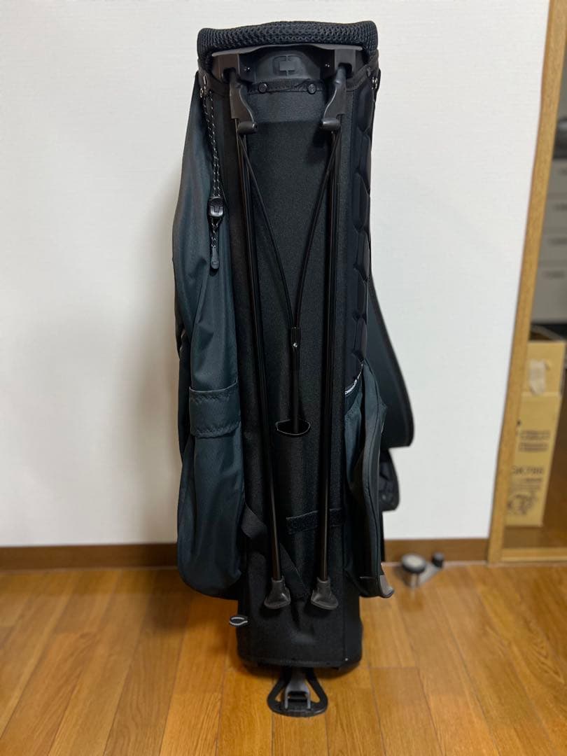 オジオ Ogio 9.5スタンド付キャディバッグ & ボストンバッグ セット