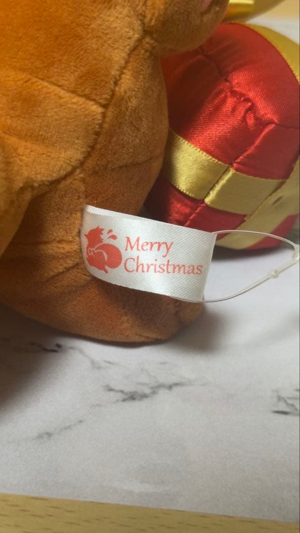 ポケモンセンターオリジナル ぬいぐるみ プレゼントボックスを持ったイーブイ